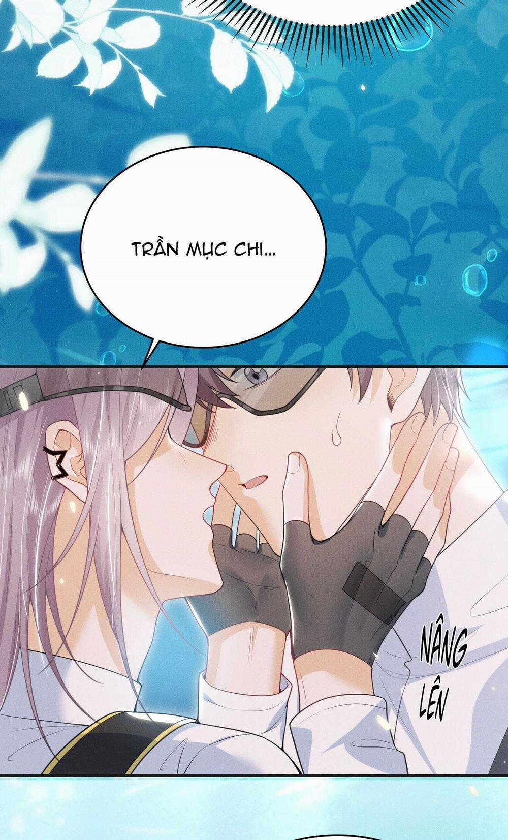 Ánh Mắt Em Trai Nhìn Tôi Ngày Một Kì Lạ 57 trang 26