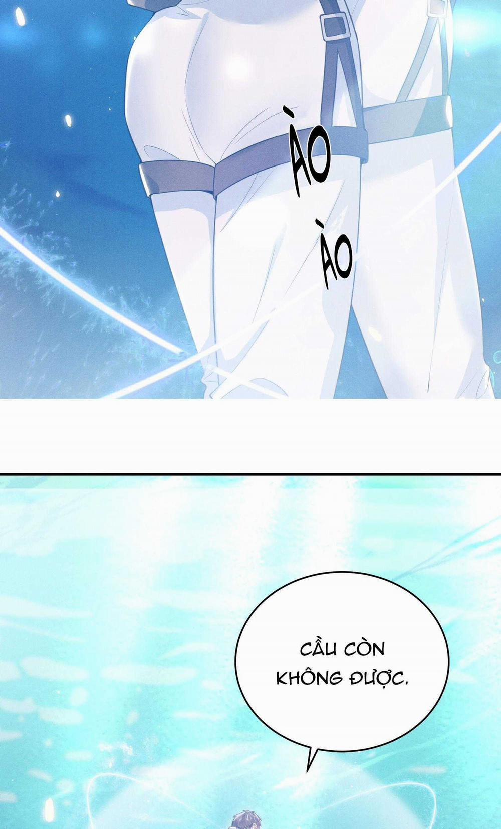 Ánh Mắt Em Trai Nhìn Tôi Ngày Một Kì Lạ 57 trang 28