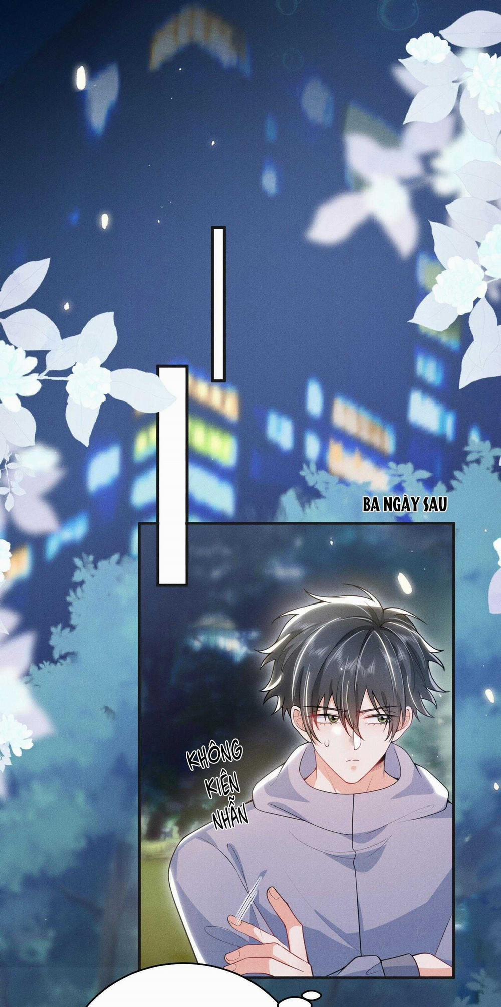 Ánh Mắt Em Trai Nhìn Tôi Ngày Một Kì Lạ 57 trang 30