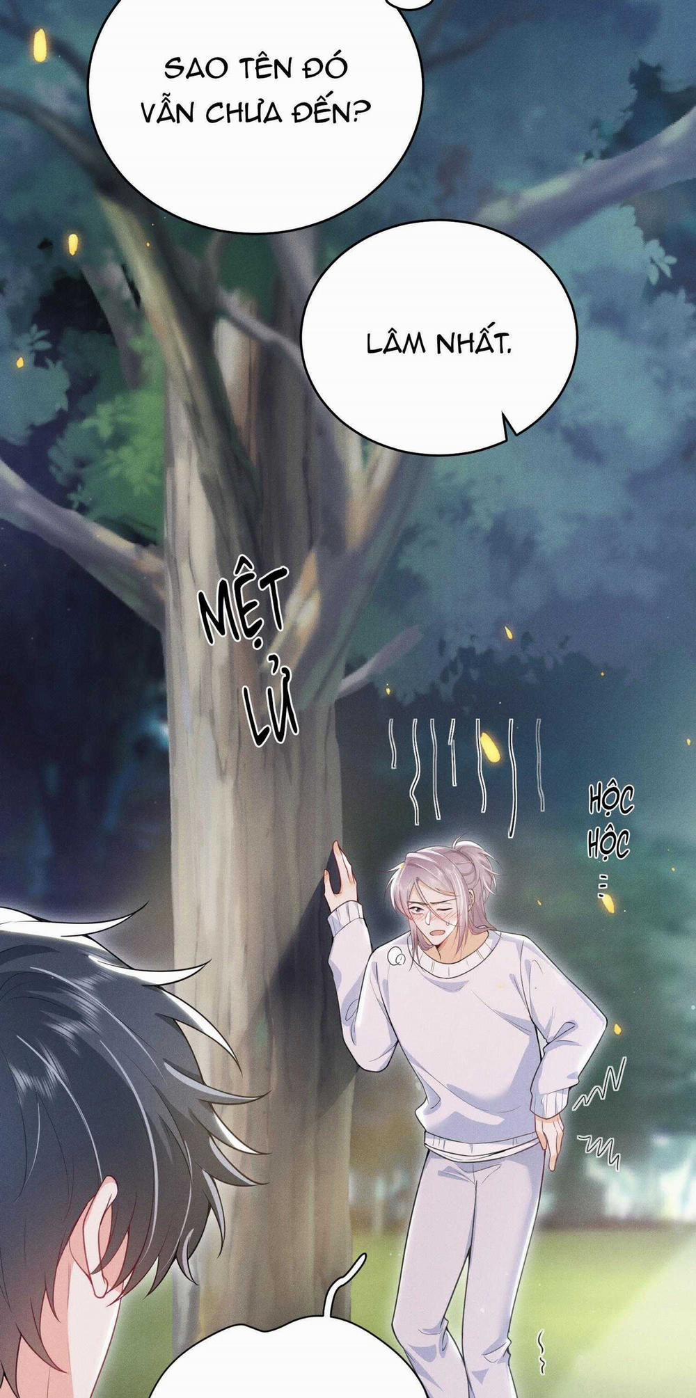 Ánh Mắt Em Trai Nhìn Tôi Ngày Một Kì Lạ 57 trang 31