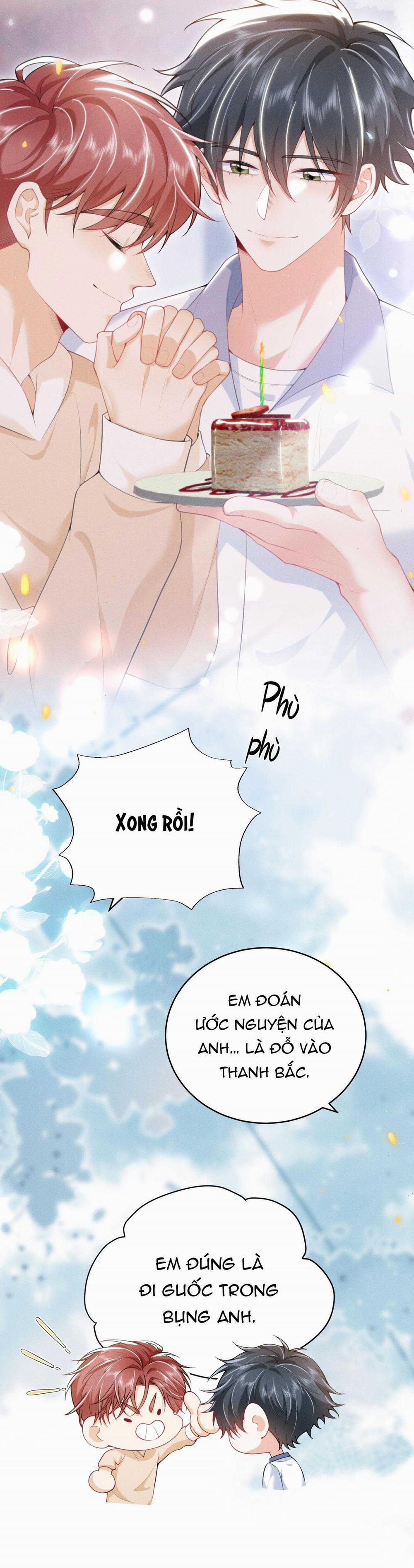 Ánh Mắt Em Trai Nhìn Tôi Ngày Một Kì Lạ 59 trang 11