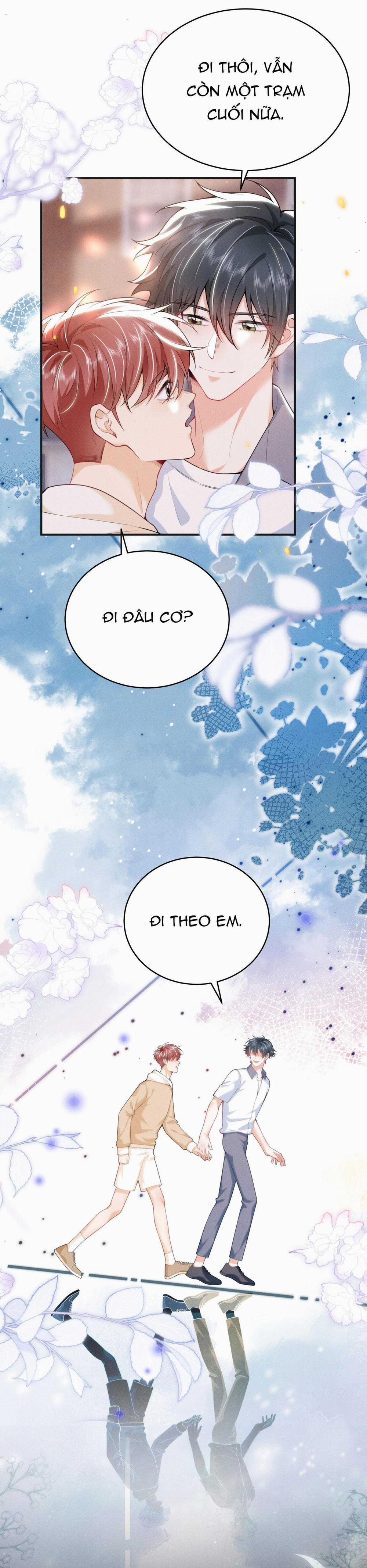 Ánh Mắt Em Trai Nhìn Tôi Ngày Một Kì Lạ 59 trang 16