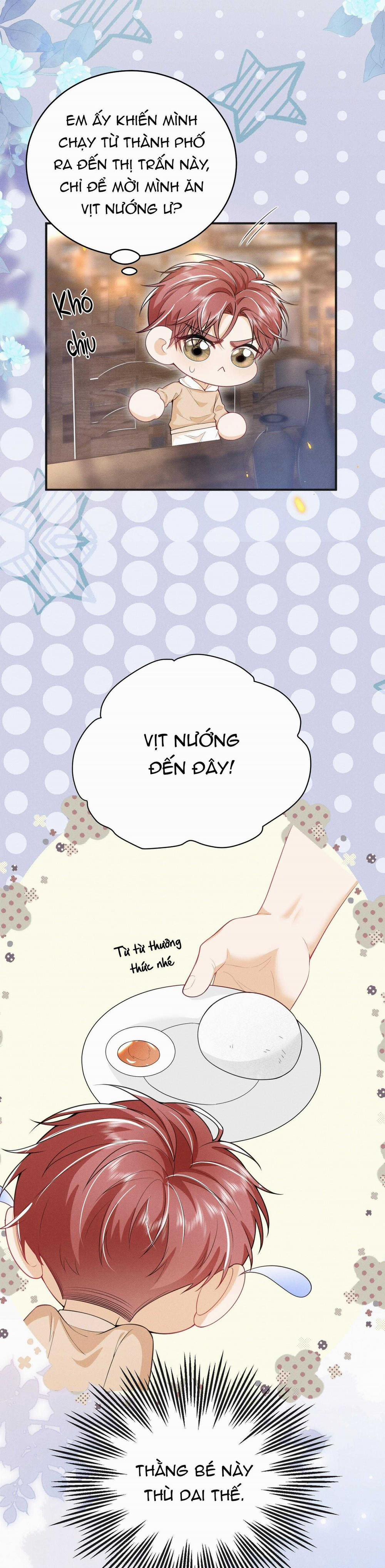 Ánh Mắt Em Trai Nhìn Tôi Ngày Một Kì Lạ 59 trang 6