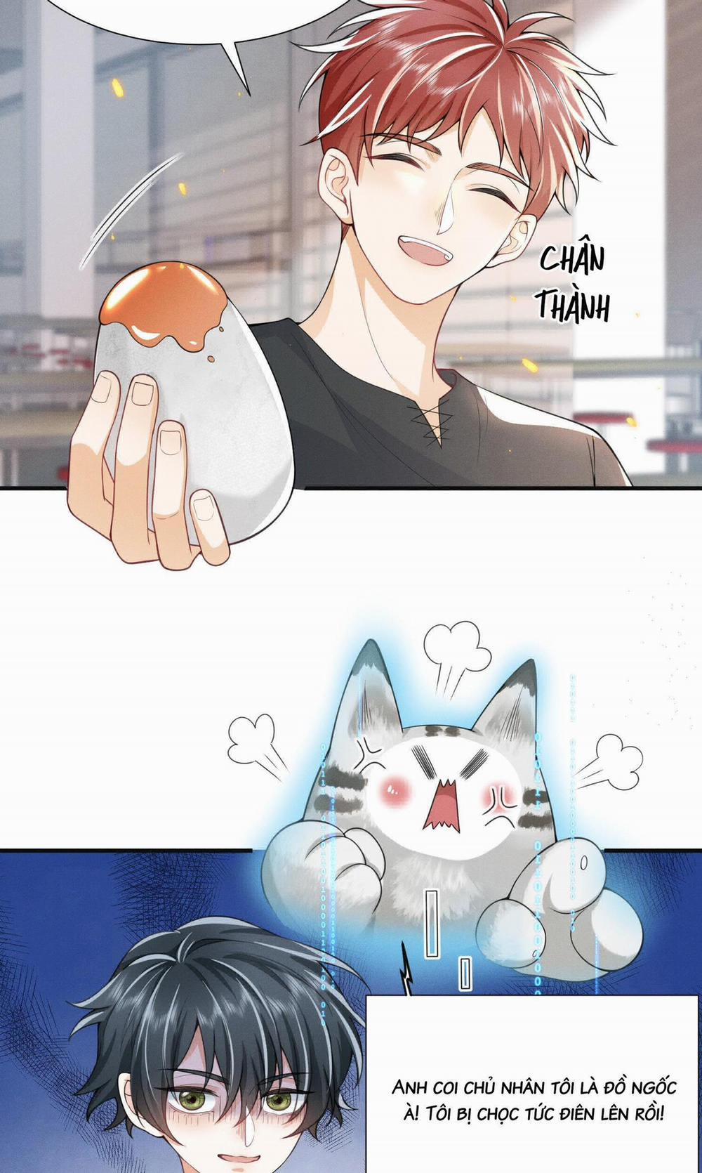 Ánh Mắt Em Trai Nhìn Tôi Ngày Một Kì Lạ 6 trang 10