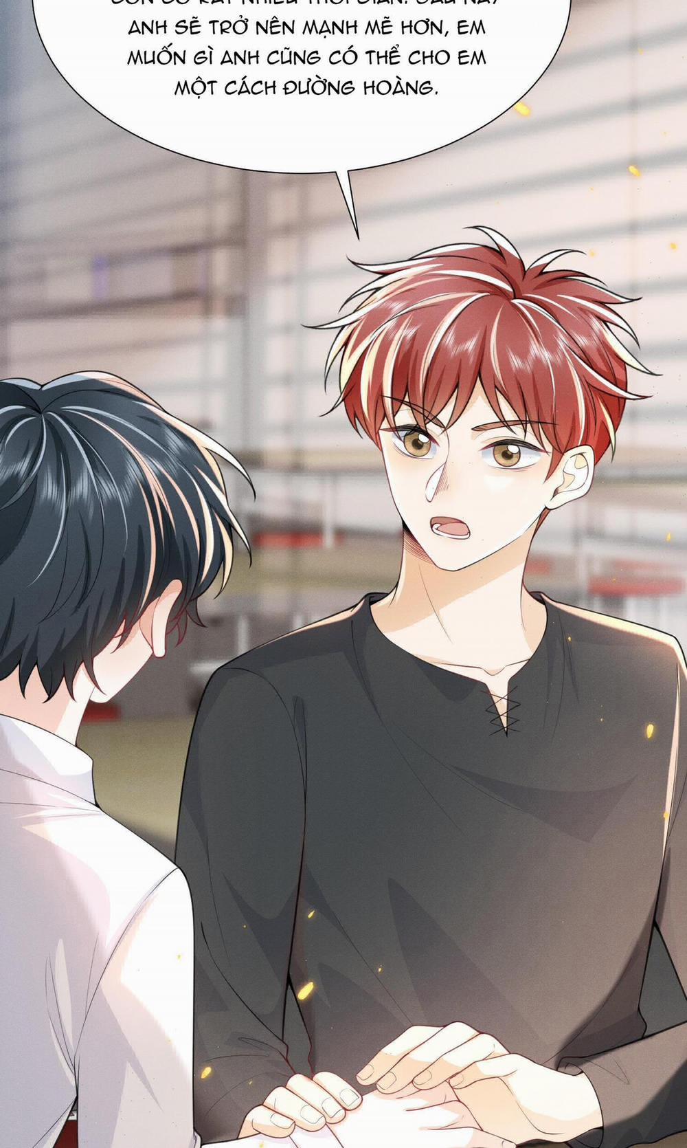 Ánh Mắt Em Trai Nhìn Tôi Ngày Một Kì Lạ 6 trang 13