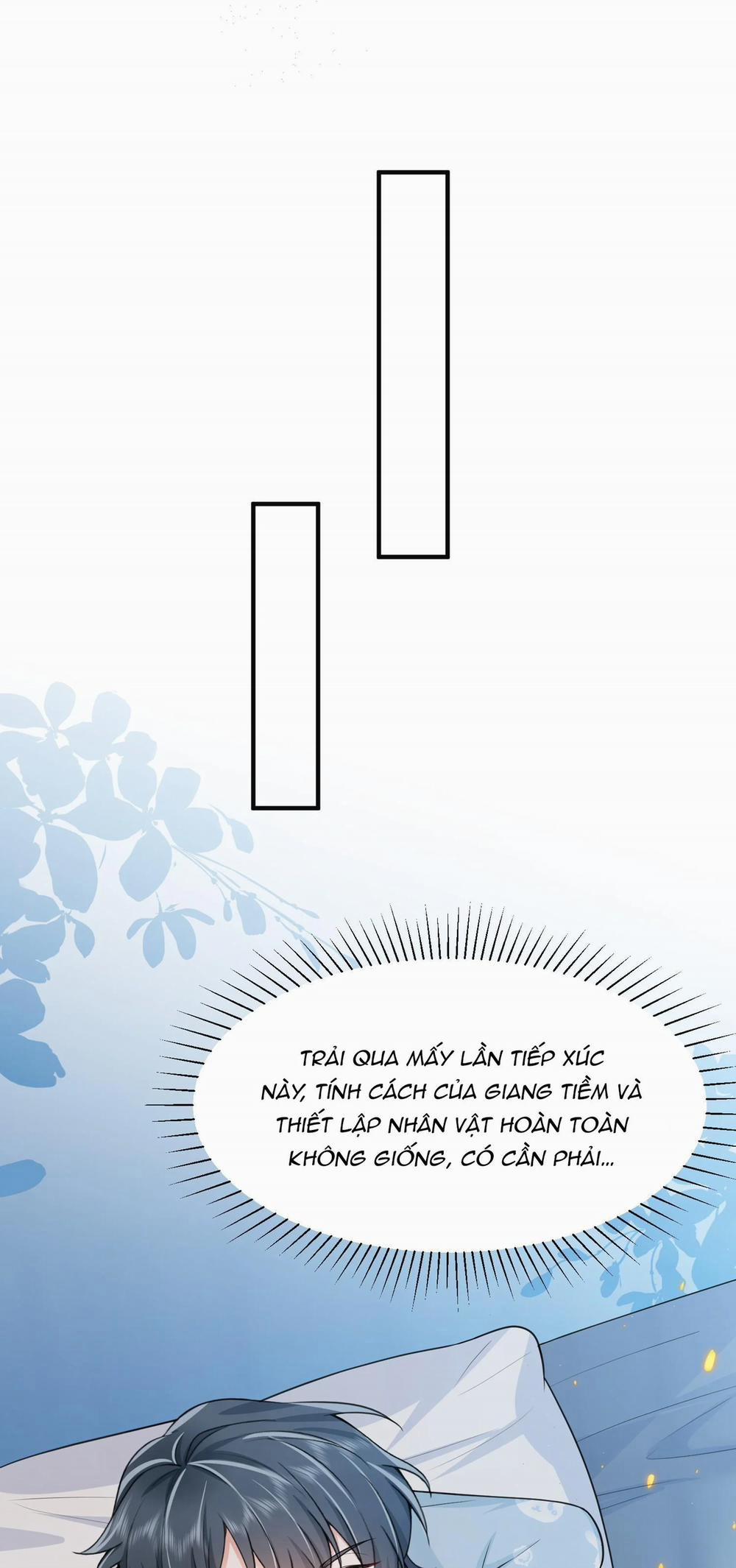 Ánh Mắt Em Trai Nhìn Tôi Ngày Một Kì Lạ 6 trang 17