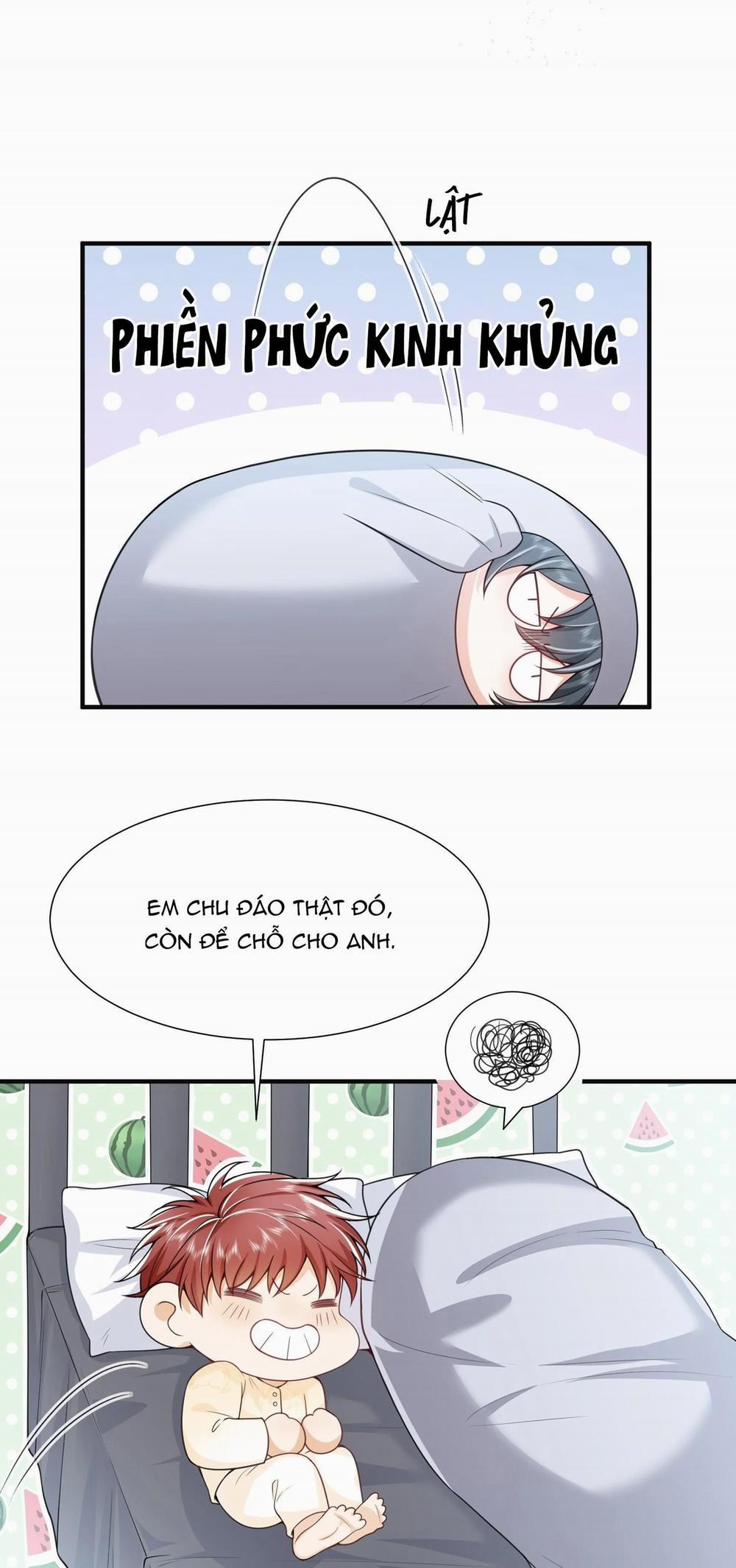 Ánh Mắt Em Trai Nhìn Tôi Ngày Một Kì Lạ 6 trang 19