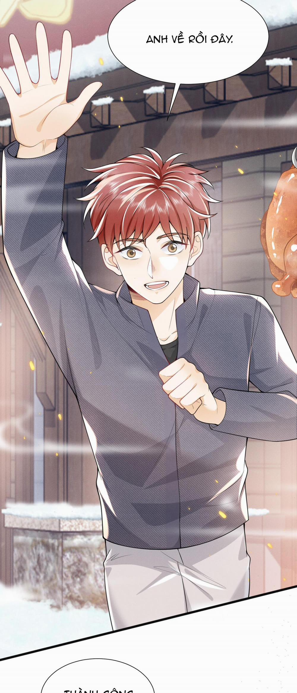 Ánh Mắt Em Trai Nhìn Tôi Ngày Một Kì Lạ 6 trang 2