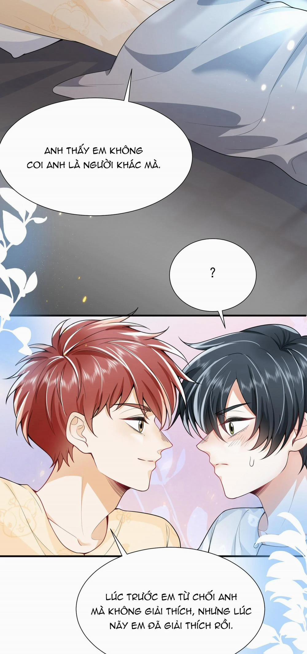 Ánh Mắt Em Trai Nhìn Tôi Ngày Một Kì Lạ 6 trang 22