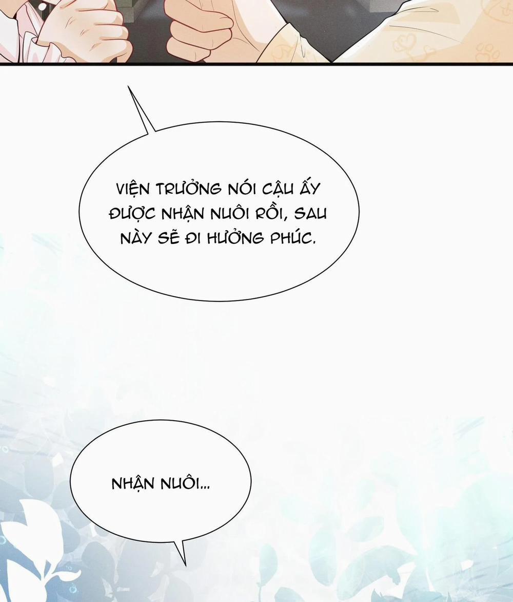 Ánh Mắt Em Trai Nhìn Tôi Ngày Một Kì Lạ 6 trang 30