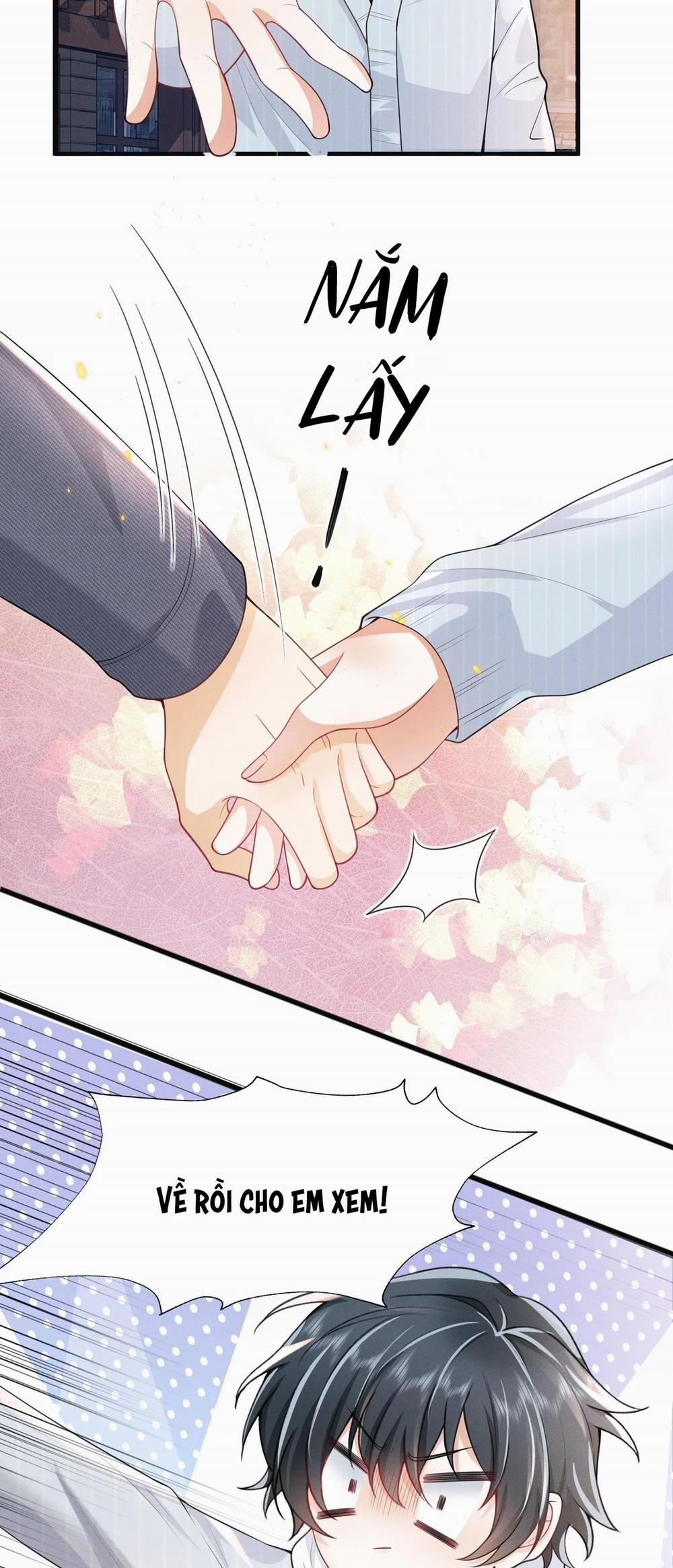 Ánh Mắt Em Trai Nhìn Tôi Ngày Một Kì Lạ 6 trang 4