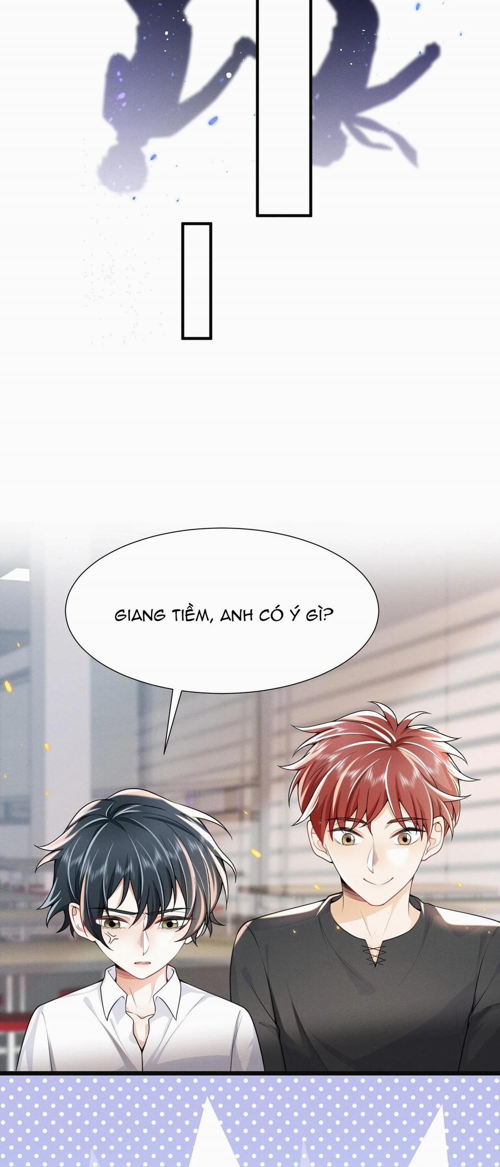 Ánh Mắt Em Trai Nhìn Tôi Ngày Một Kì Lạ 6 trang 6