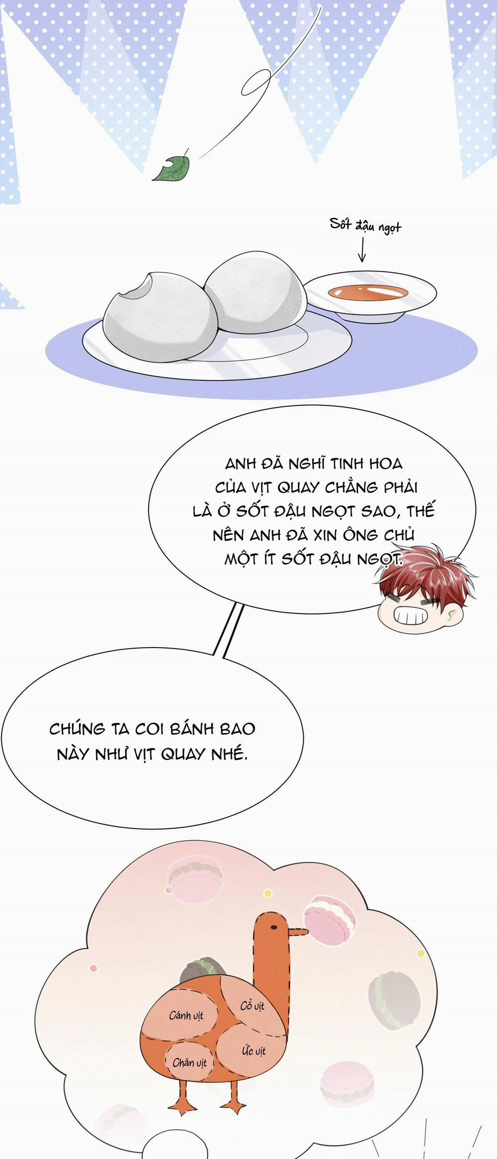 Ánh Mắt Em Trai Nhìn Tôi Ngày Một Kì Lạ 6 trang 7