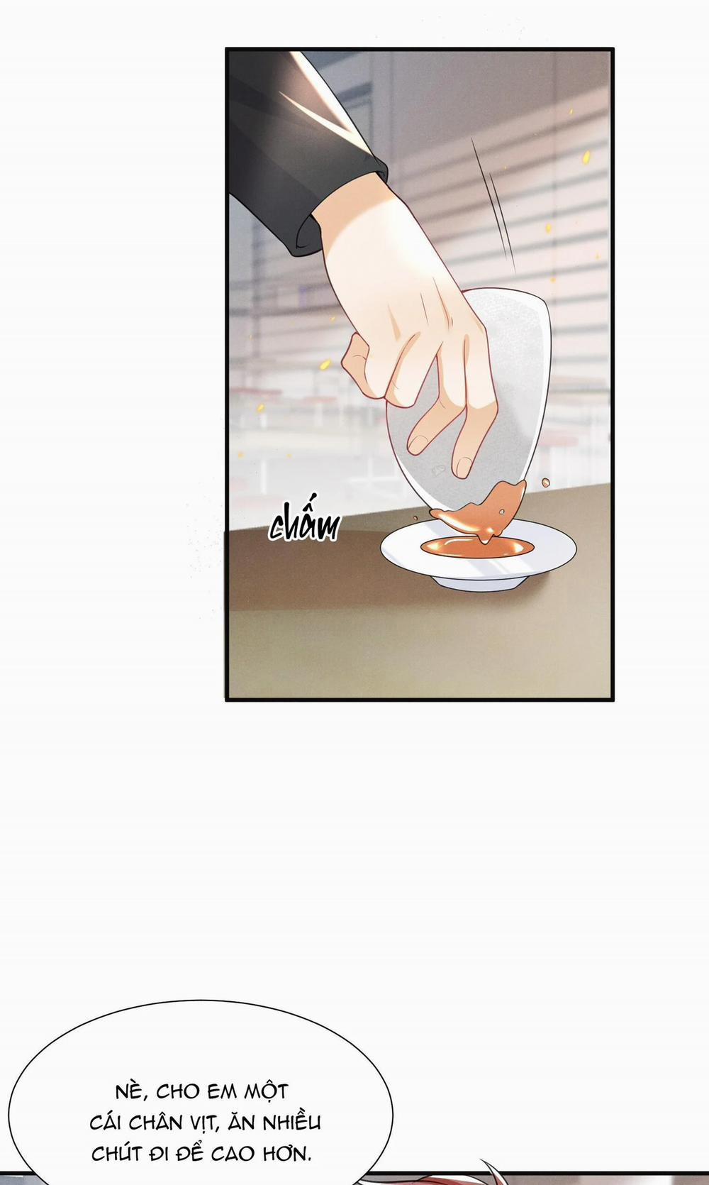 Ánh Mắt Em Trai Nhìn Tôi Ngày Một Kì Lạ 6 trang 9