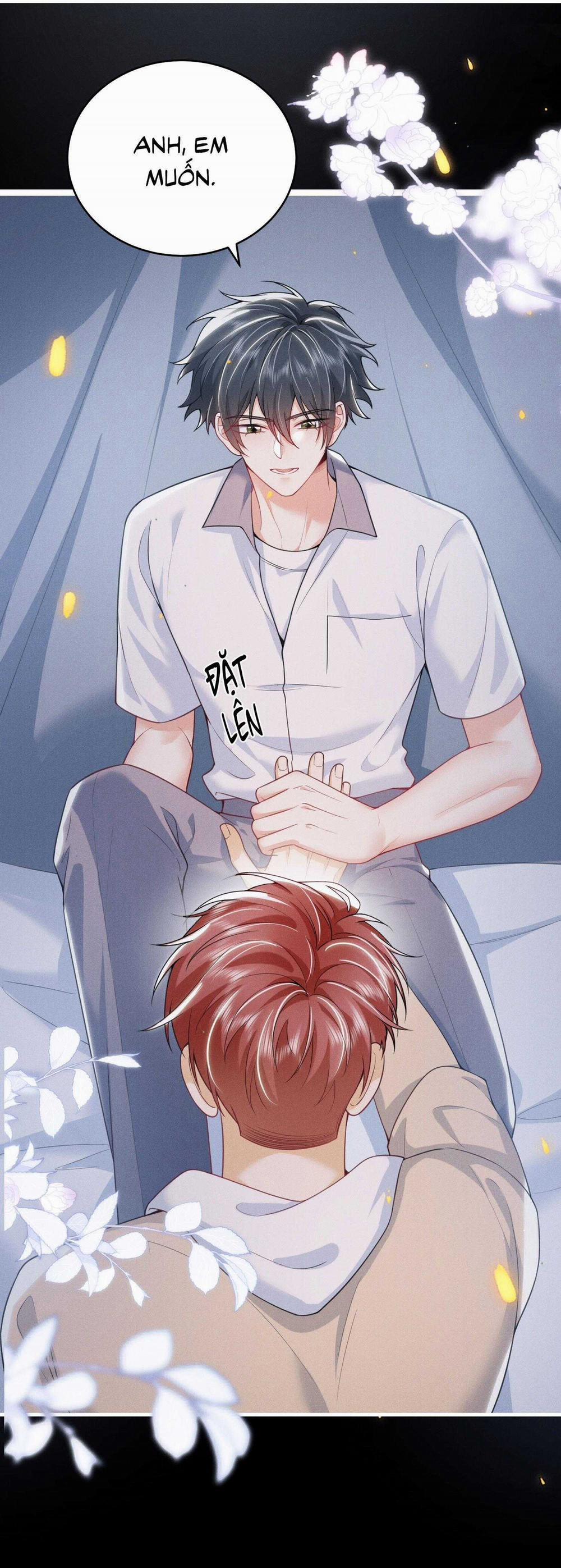 Ánh Mắt Em Trai Nhìn Tôi Ngày Một Kì Lạ 60 trang 10