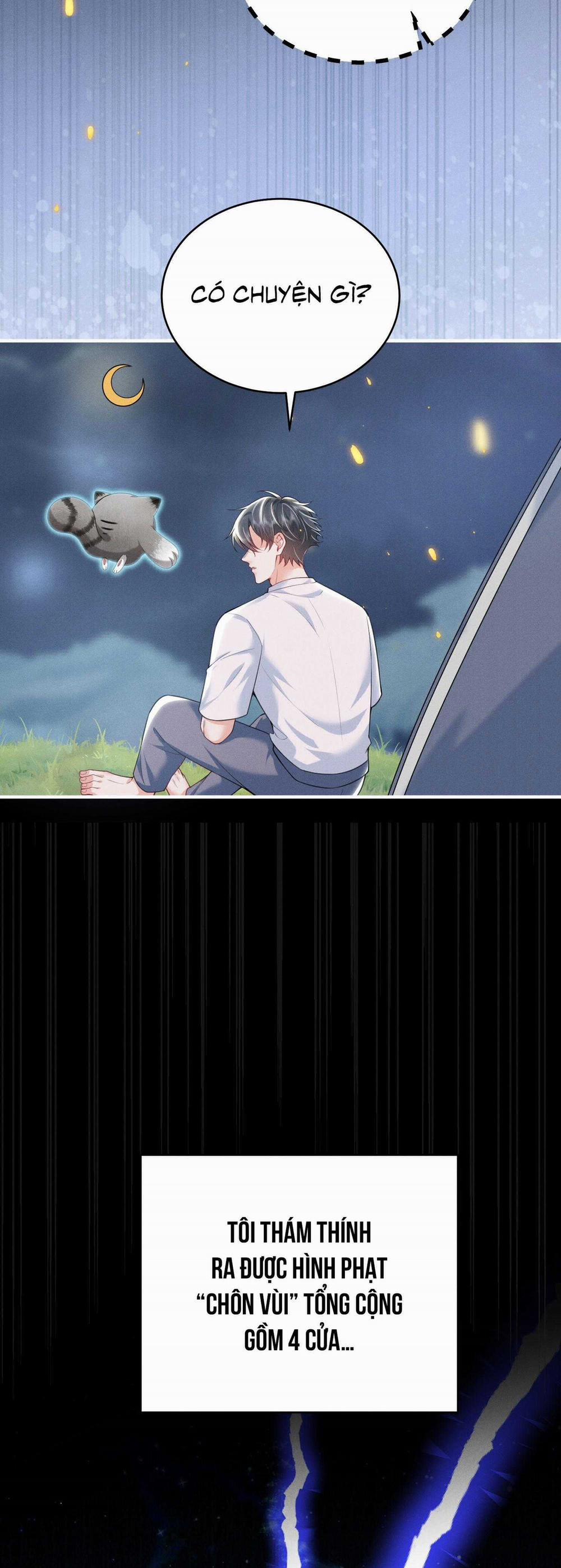 Ánh Mắt Em Trai Nhìn Tôi Ngày Một Kì Lạ 60 trang 13