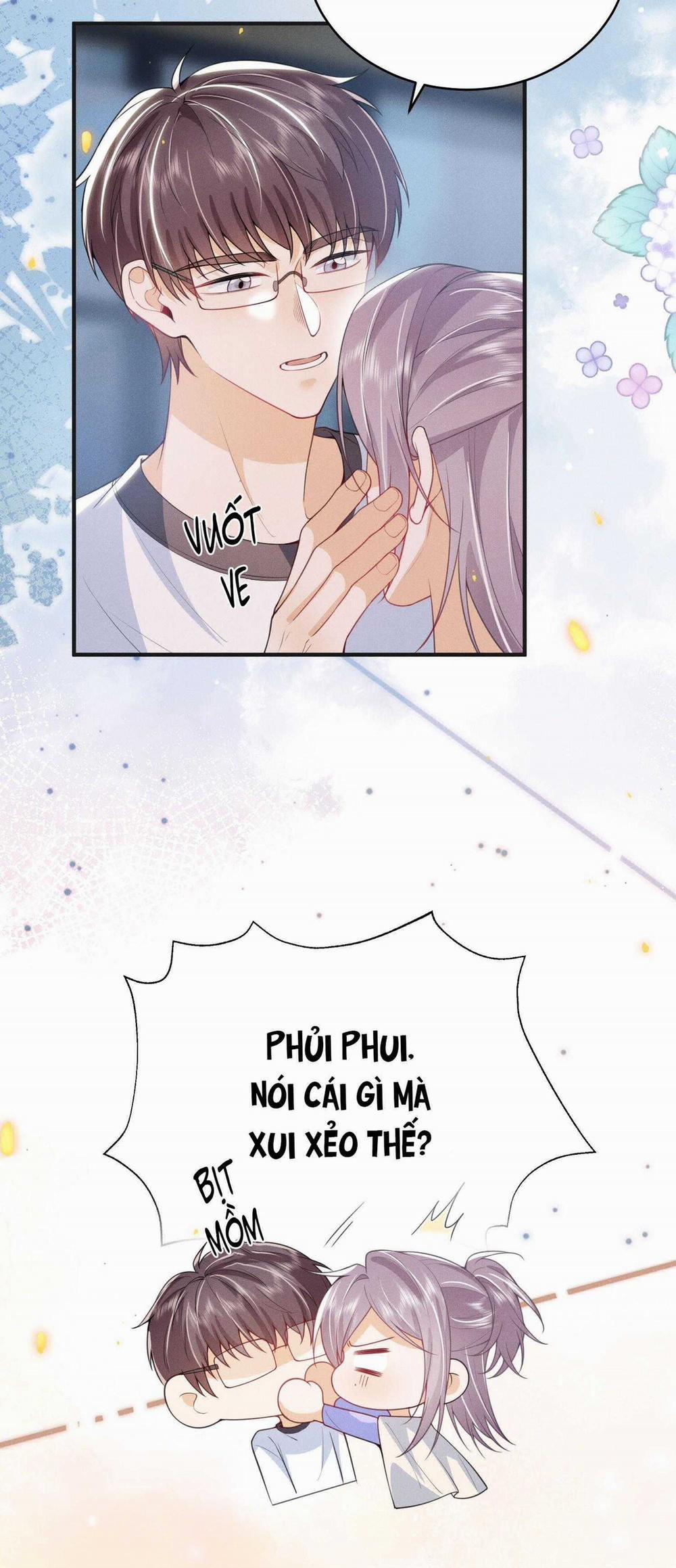 Ánh Mắt Em Trai Nhìn Tôi Ngày Một Kì Lạ 60 trang 21