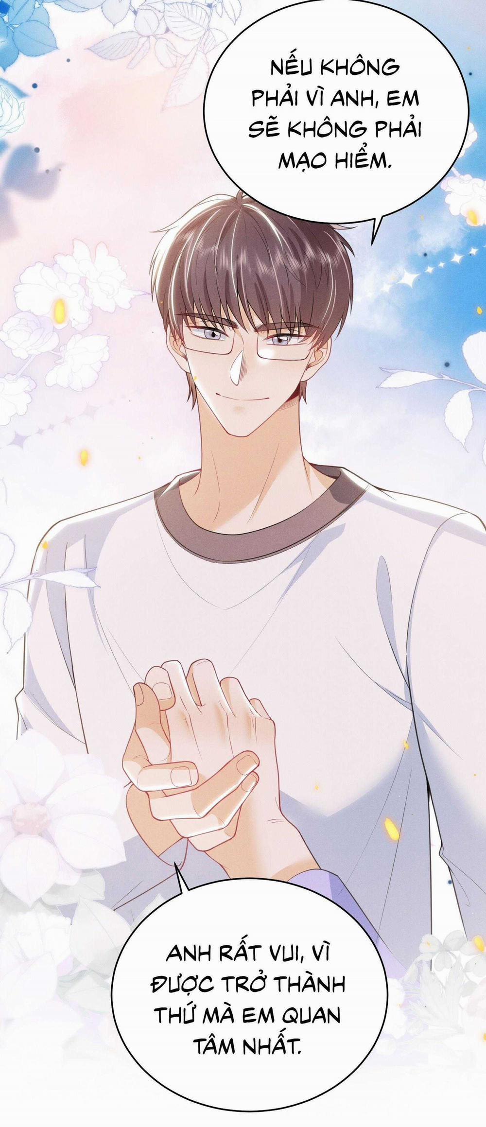 Ánh Mắt Em Trai Nhìn Tôi Ngày Một Kì Lạ 60 trang 24