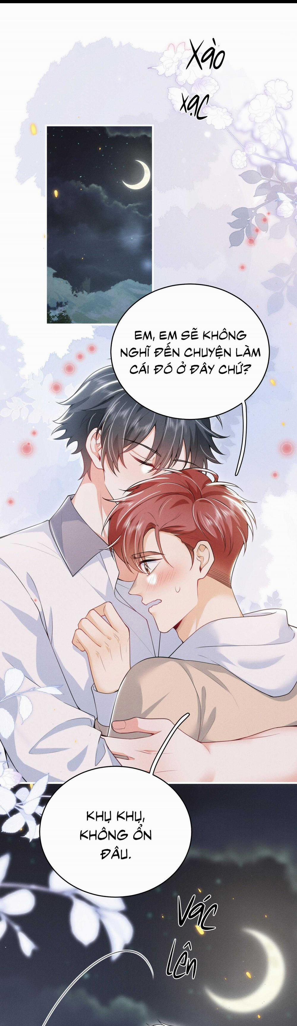 Ánh Mắt Em Trai Nhìn Tôi Ngày Một Kì Lạ 60 trang 5