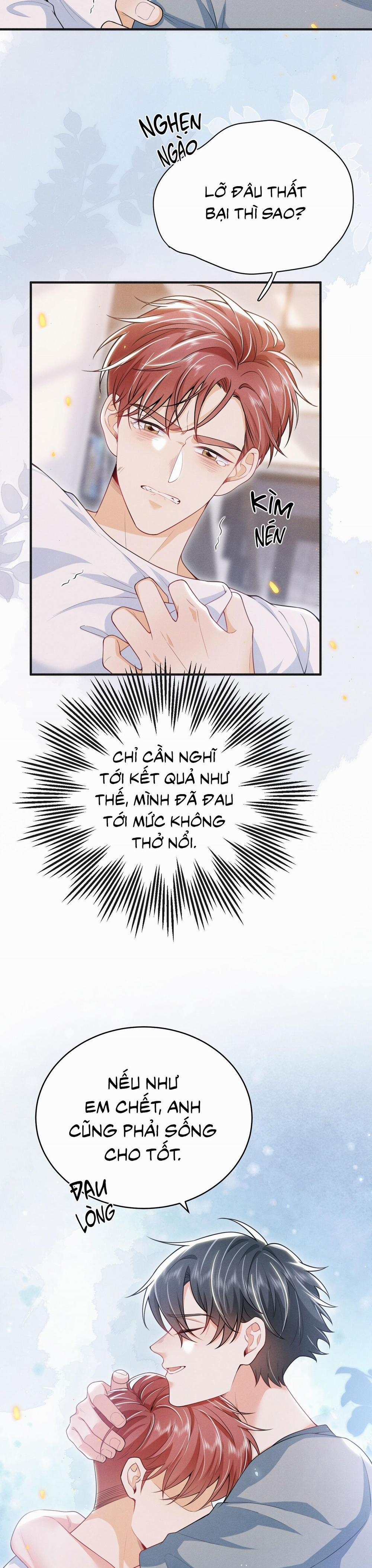 Ánh Mắt Em Trai Nhìn Tôi Ngày Một Kì Lạ 61 trang 10