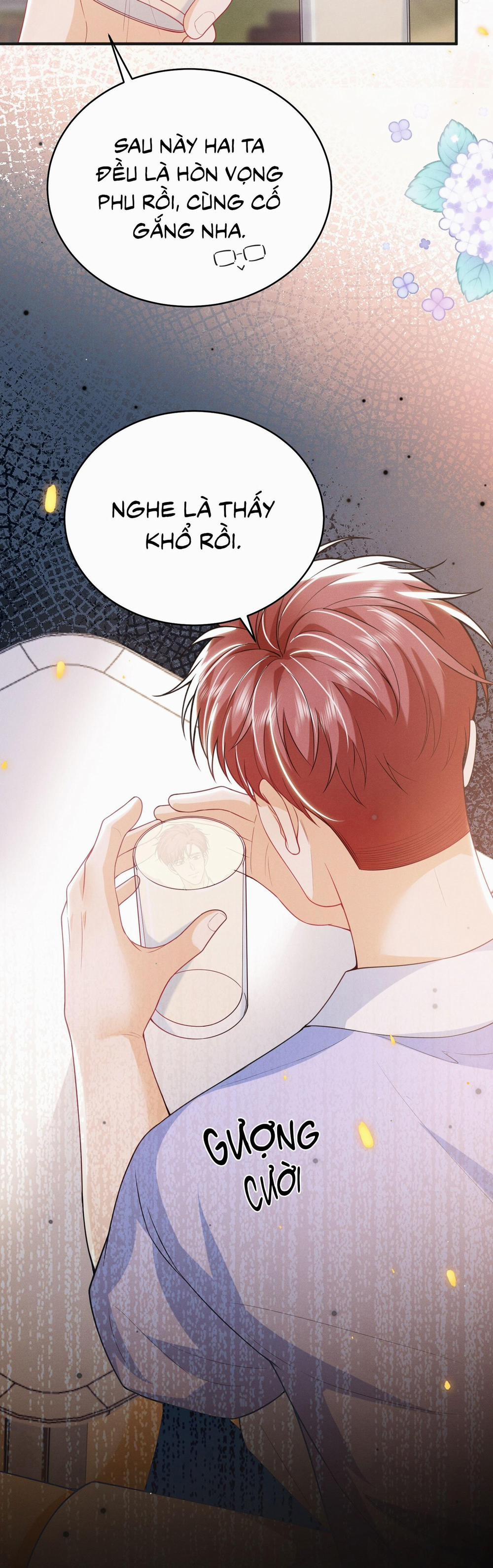 Ánh Mắt Em Trai Nhìn Tôi Ngày Một Kì Lạ 61 trang 19