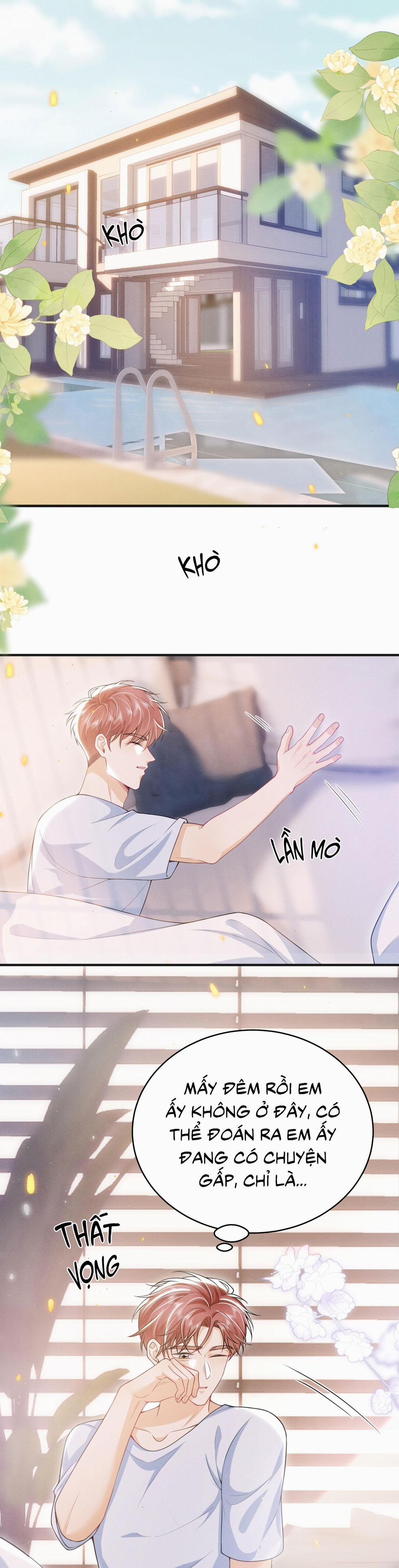 Ánh Mắt Em Trai Nhìn Tôi Ngày Một Kì Lạ 61 trang 4