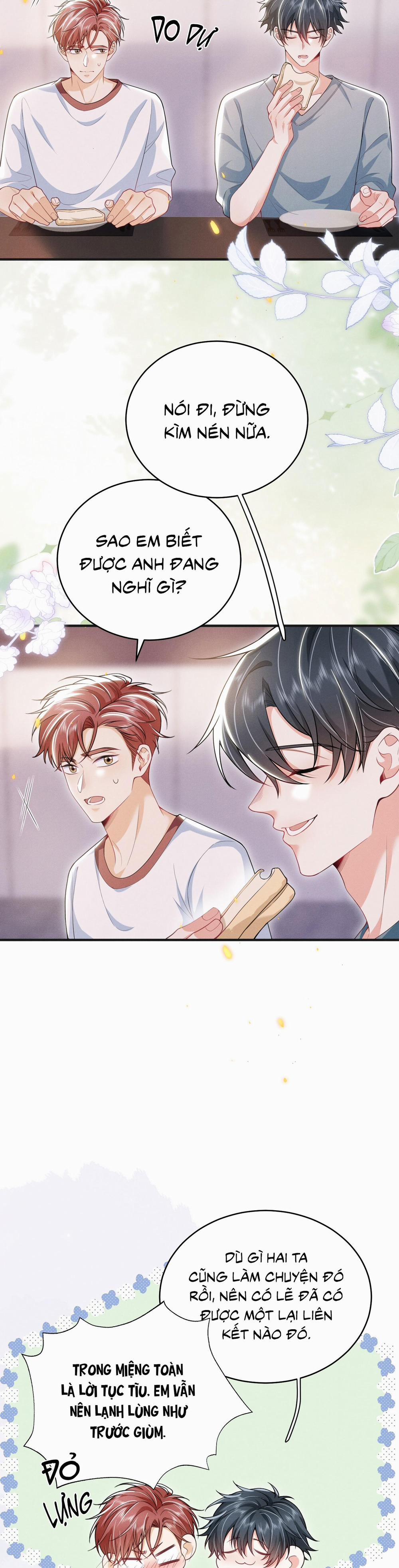 Ánh Mắt Em Trai Nhìn Tôi Ngày Một Kì Lạ 61 trang 6