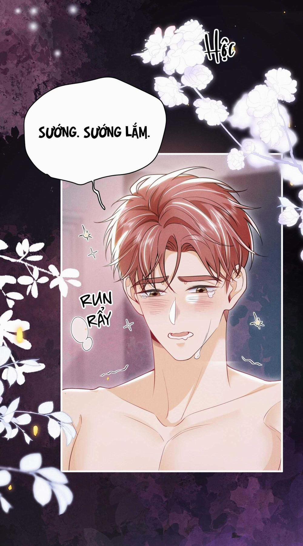 Ánh Mắt Em Trai Nhìn Tôi Ngày Một Kì Lạ 62.2 trang 28