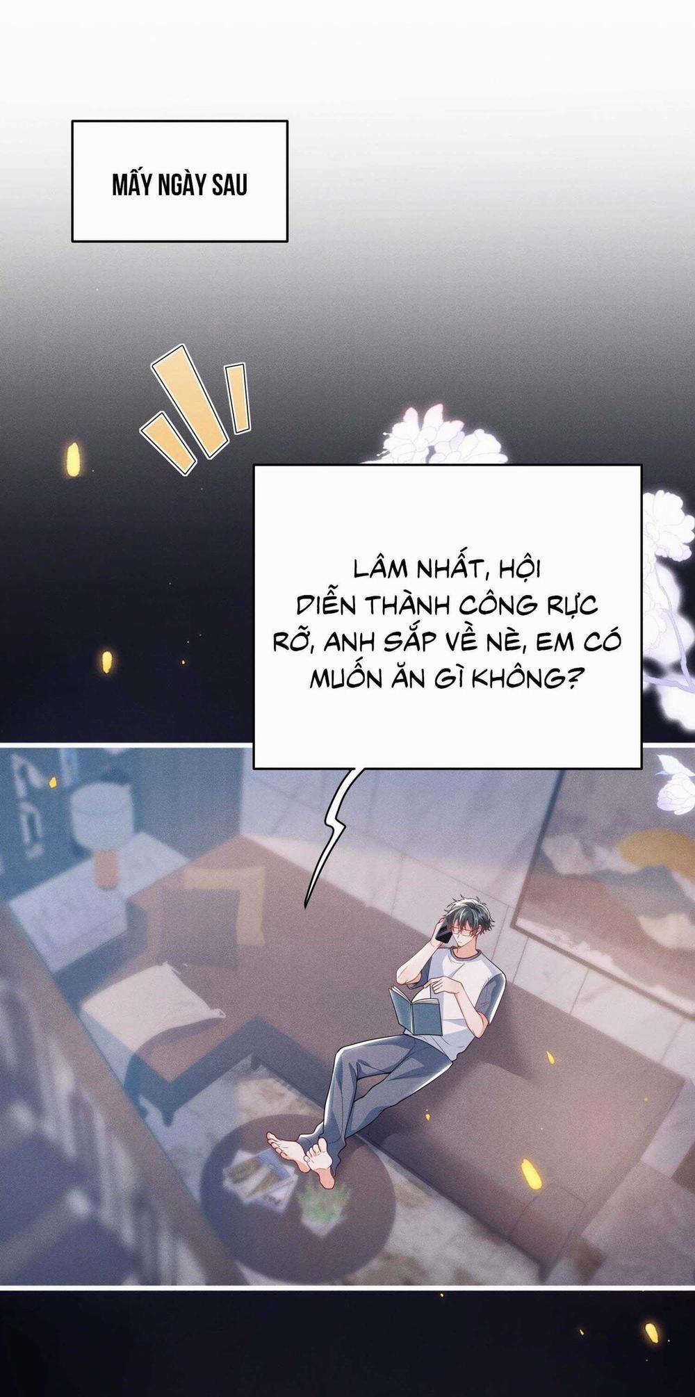 Ánh Mắt Em Trai Nhìn Tôi Ngày Một Kì Lạ 62.2 trang 8