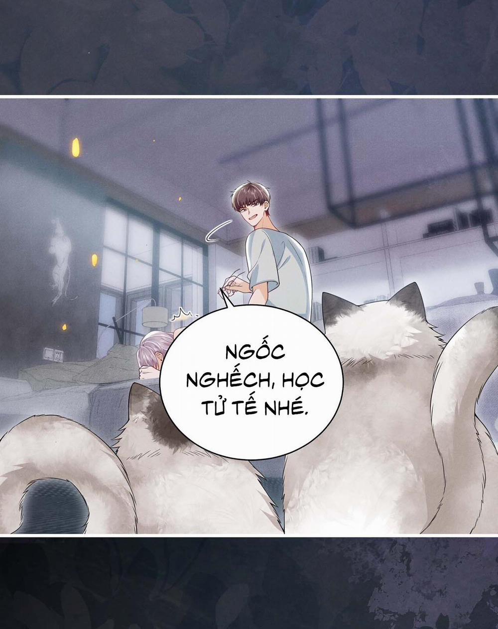 Ánh Mắt Em Trai Nhìn Tôi Ngày Một Kì Lạ 62.3 trang 23