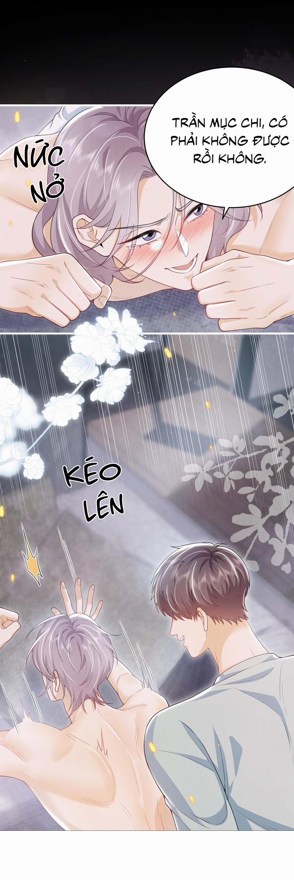 Ánh Mắt Em Trai Nhìn Tôi Ngày Một Kì Lạ 62.3 trang 25