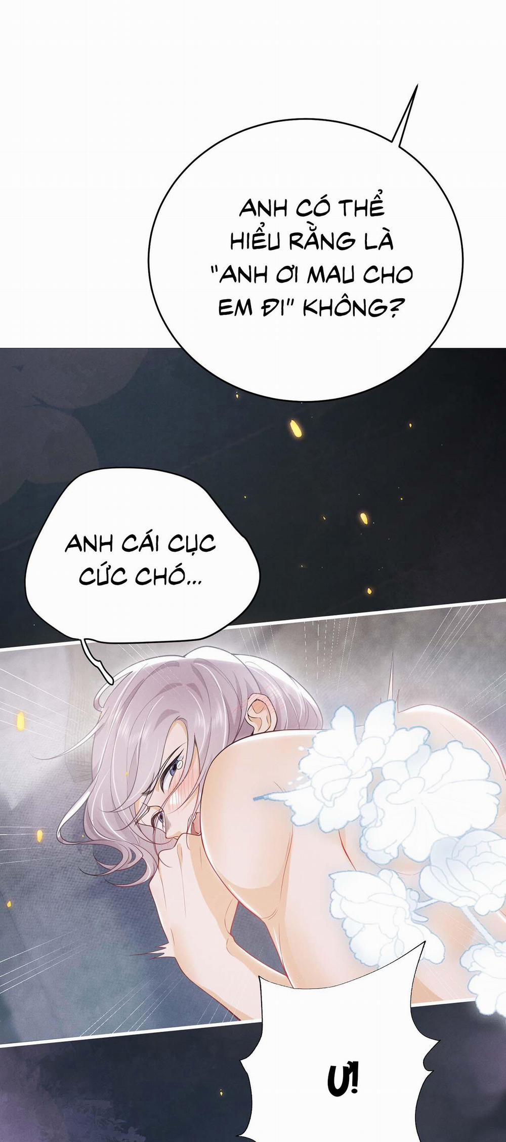 Ánh Mắt Em Trai Nhìn Tôi Ngày Một Kì Lạ 62.3 trang 26