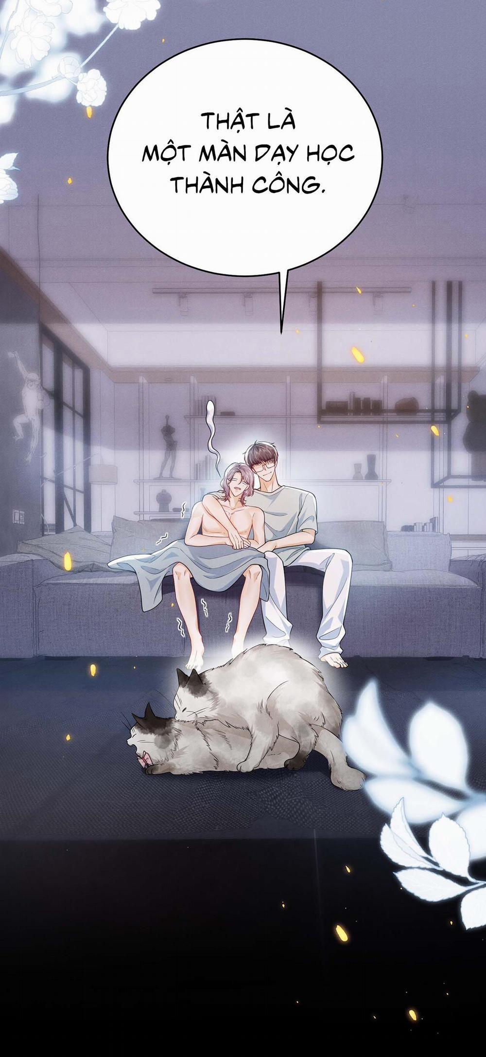 Ánh Mắt Em Trai Nhìn Tôi Ngày Một Kì Lạ 62.3 trang 29