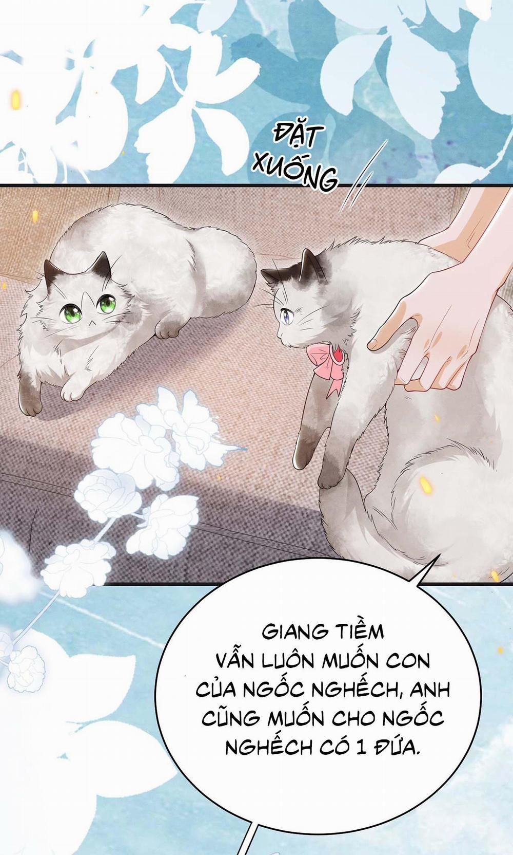 Ánh Mắt Em Trai Nhìn Tôi Ngày Một Kì Lạ 62.3 trang 5