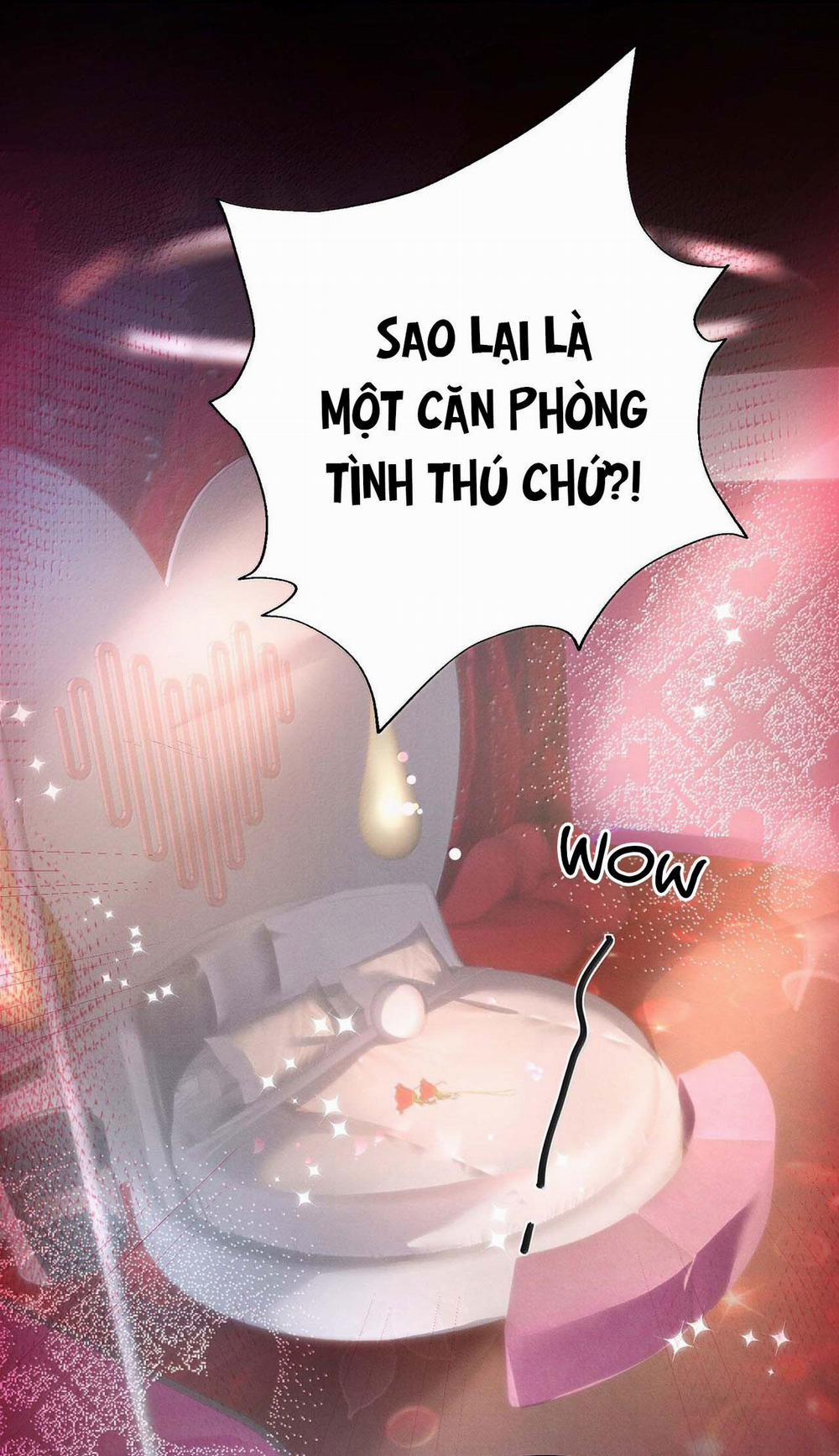 Ánh Mắt Em Trai Nhìn Tôi Ngày Một Kì Lạ 62.4 trang 10