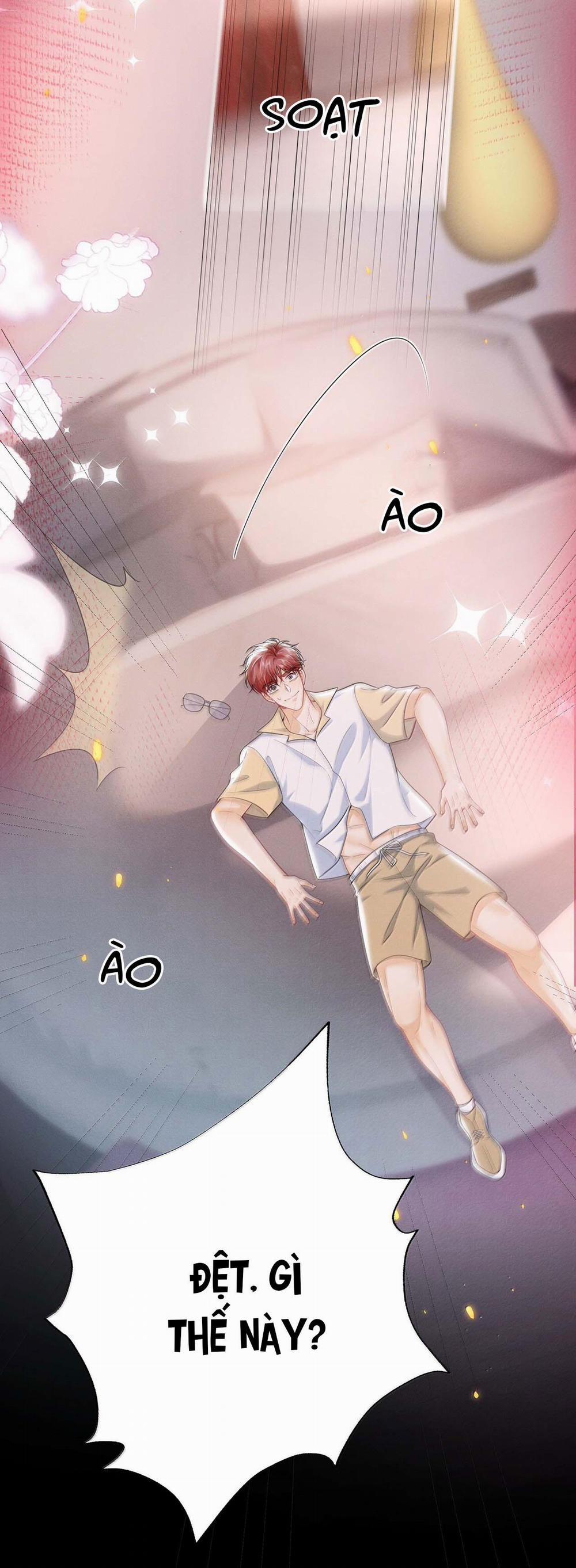 Ánh Mắt Em Trai Nhìn Tôi Ngày Một Kì Lạ 62.4 trang 13