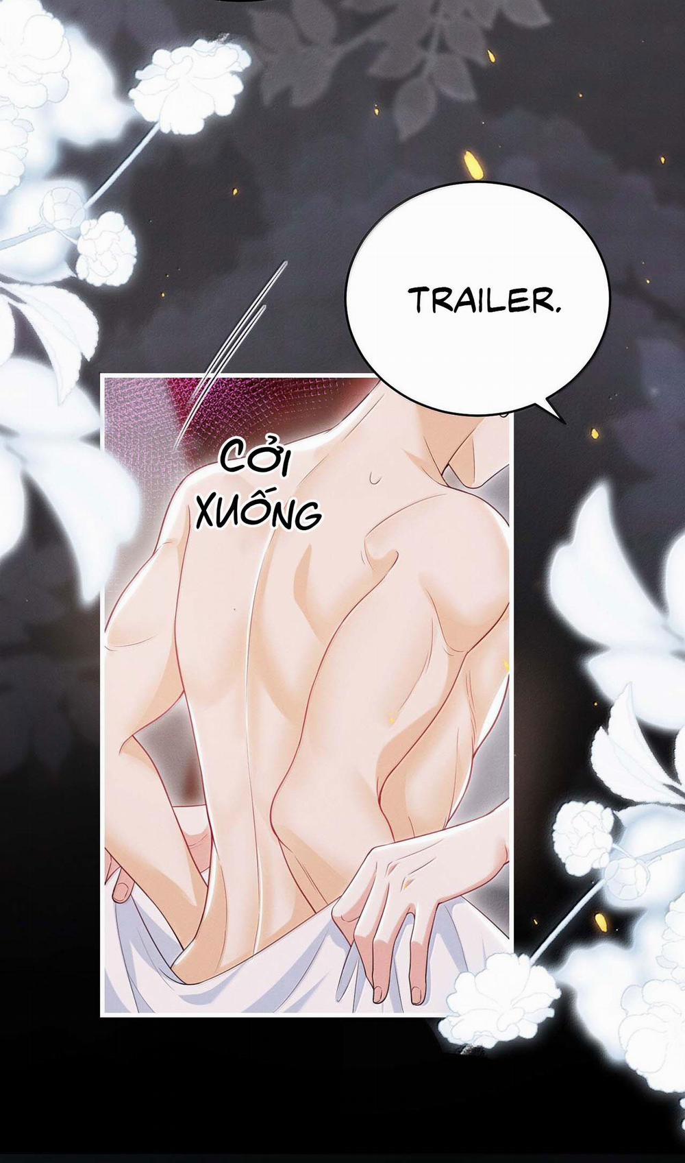 Ánh Mắt Em Trai Nhìn Tôi Ngày Một Kì Lạ 62.4 trang 19