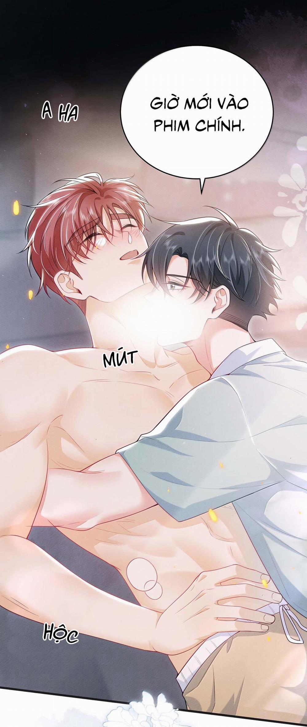 Ánh Mắt Em Trai Nhìn Tôi Ngày Một Kì Lạ 62.4 trang 20