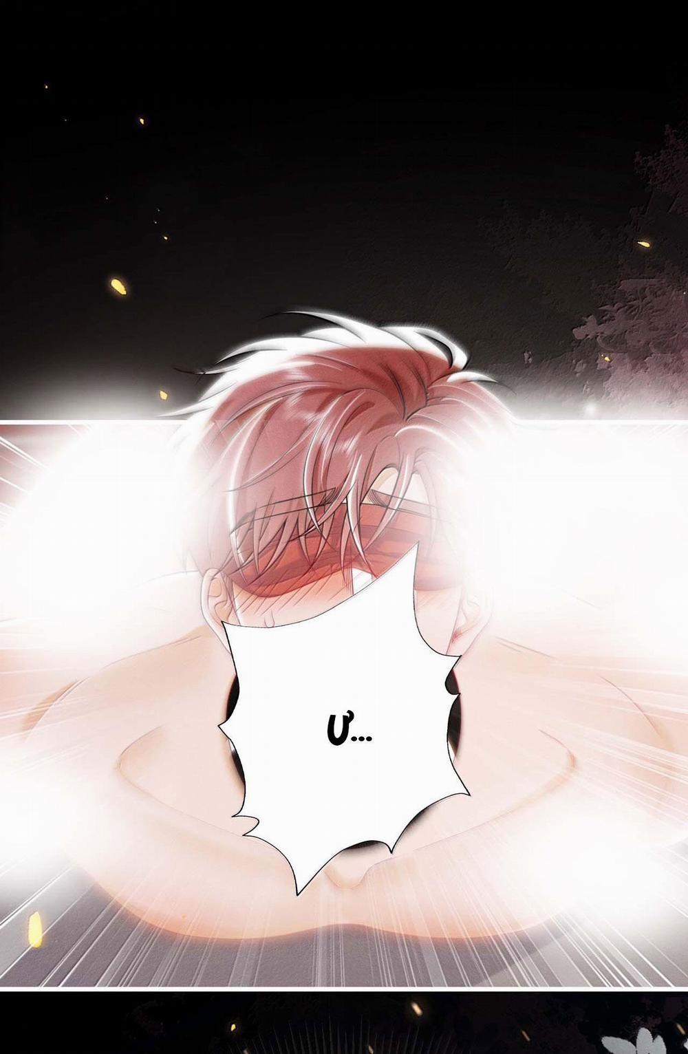 Ánh Mắt Em Trai Nhìn Tôi Ngày Một Kì Lạ 62.4 trang 30