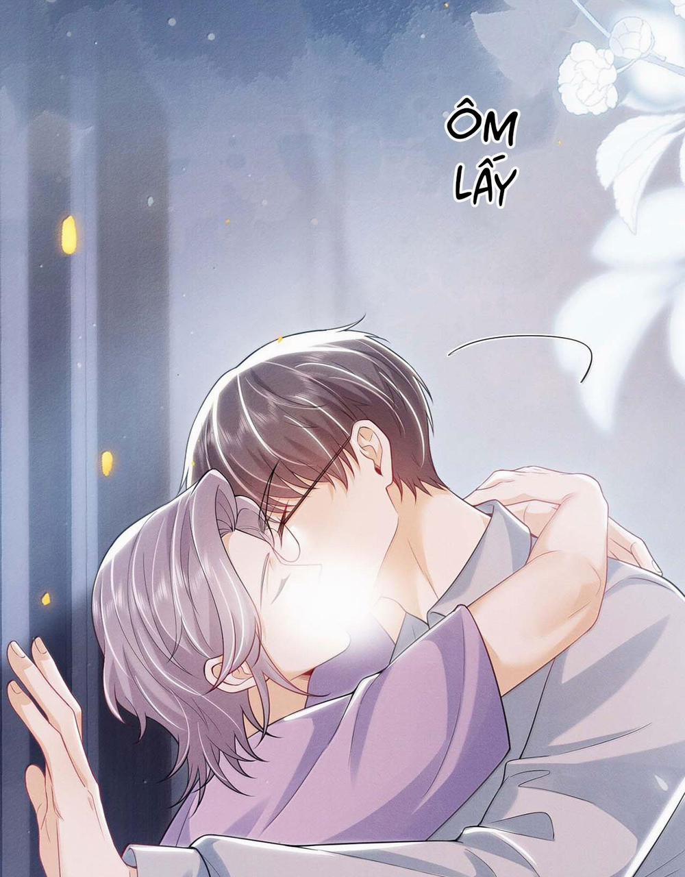 Ánh Mắt Em Trai Nhìn Tôi Ngày Một Kì Lạ 62.5 END trang 19