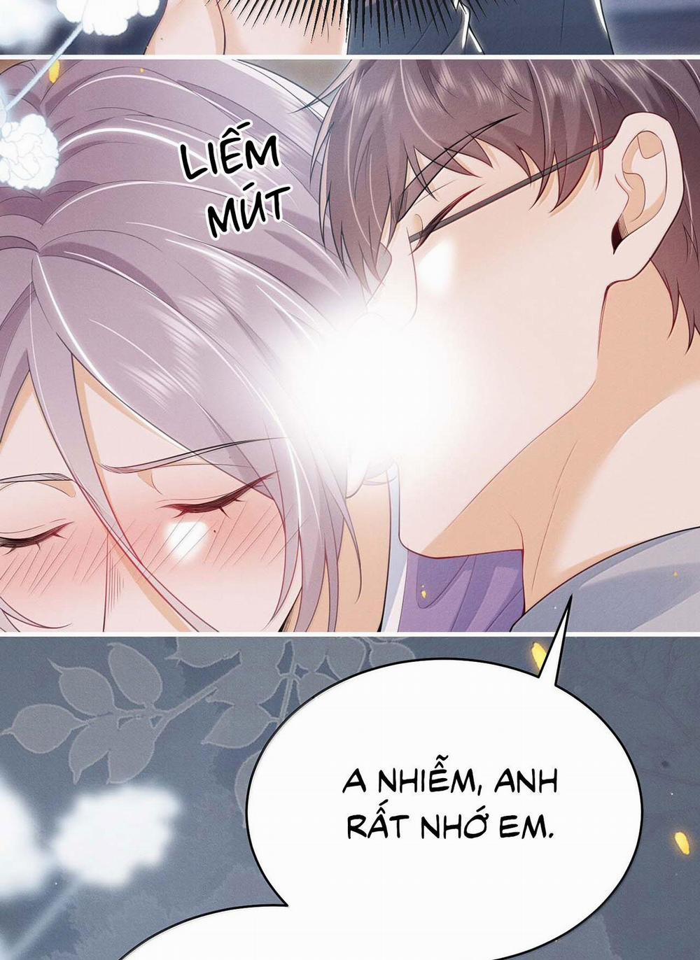 Ánh Mắt Em Trai Nhìn Tôi Ngày Một Kì Lạ 62.5 END trang 21