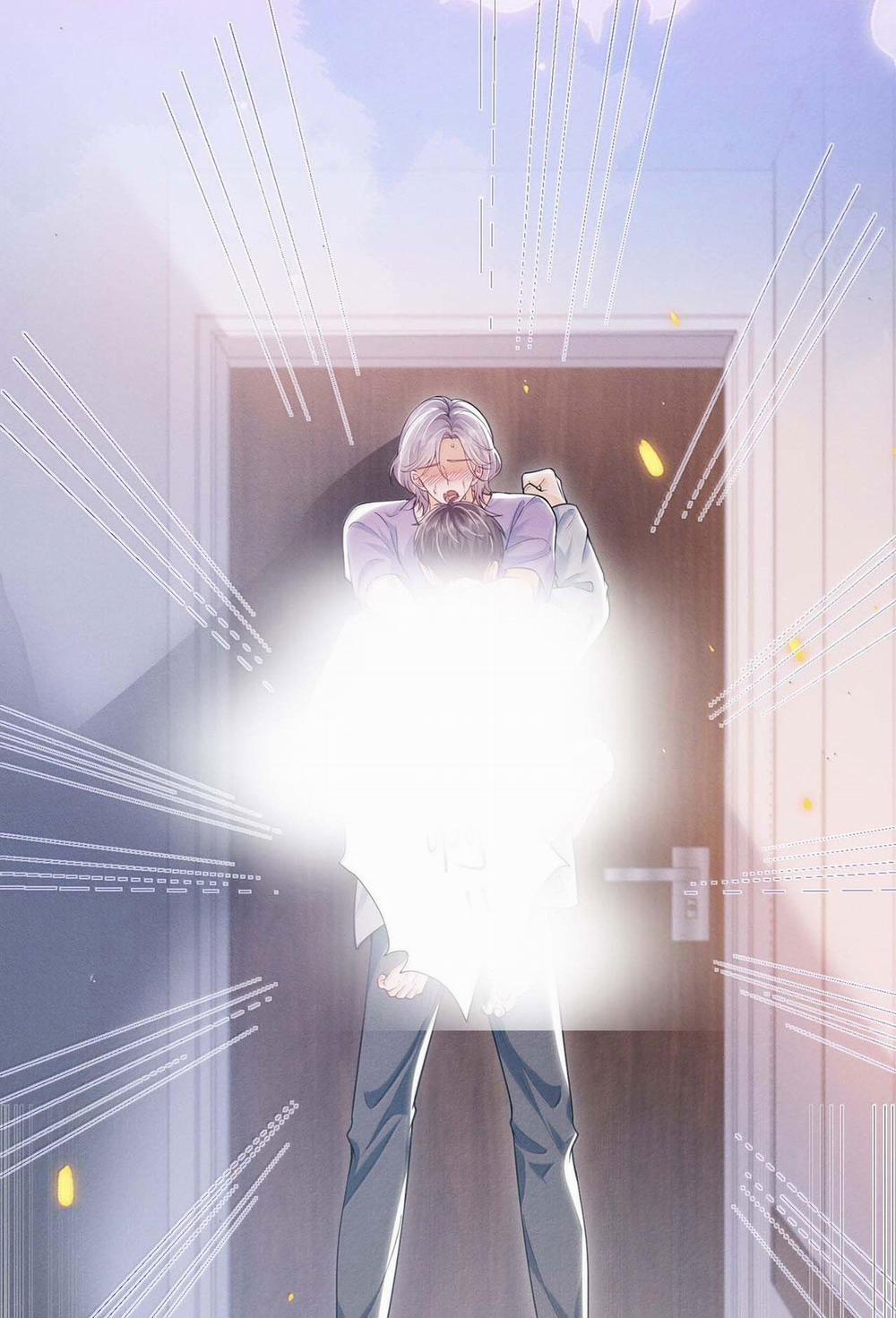 Ánh Mắt Em Trai Nhìn Tôi Ngày Một Kì Lạ 62.5 END trang 28