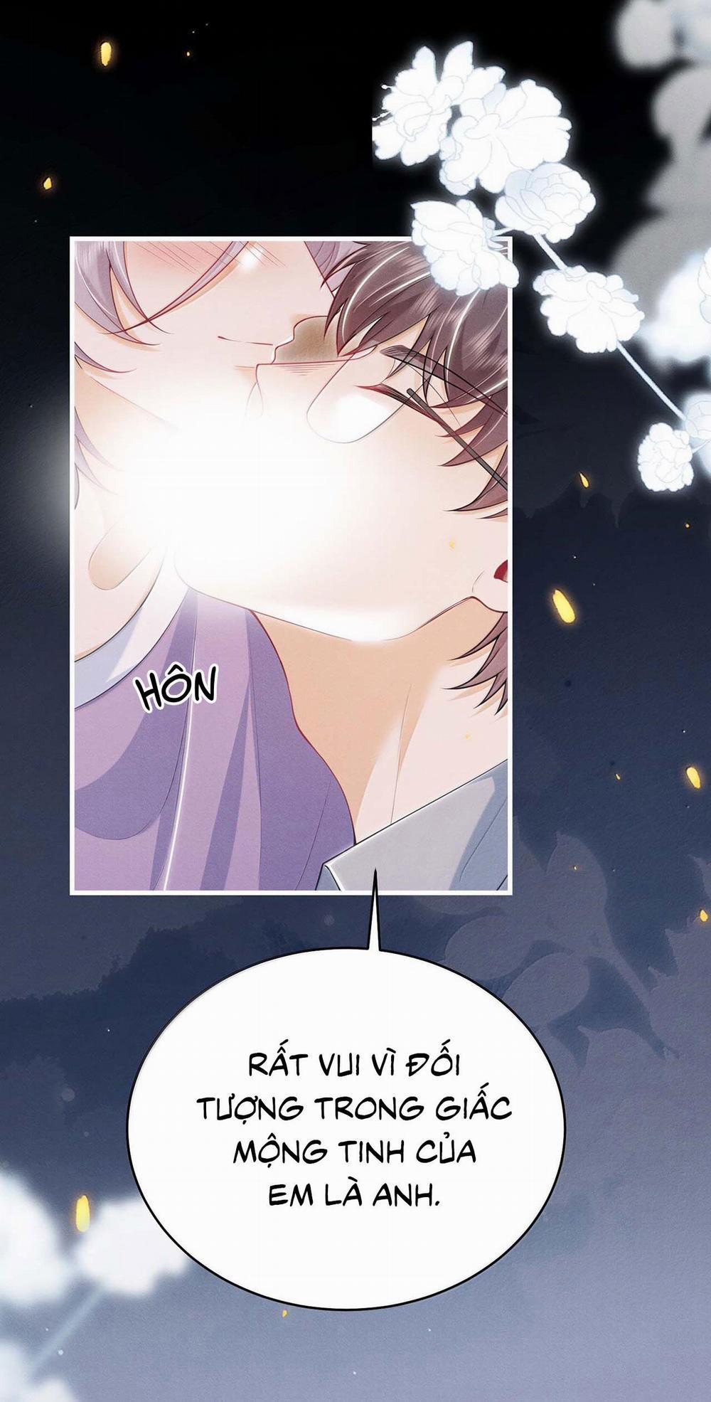 Ánh Mắt Em Trai Nhìn Tôi Ngày Một Kì Lạ 62.5 END trang 32