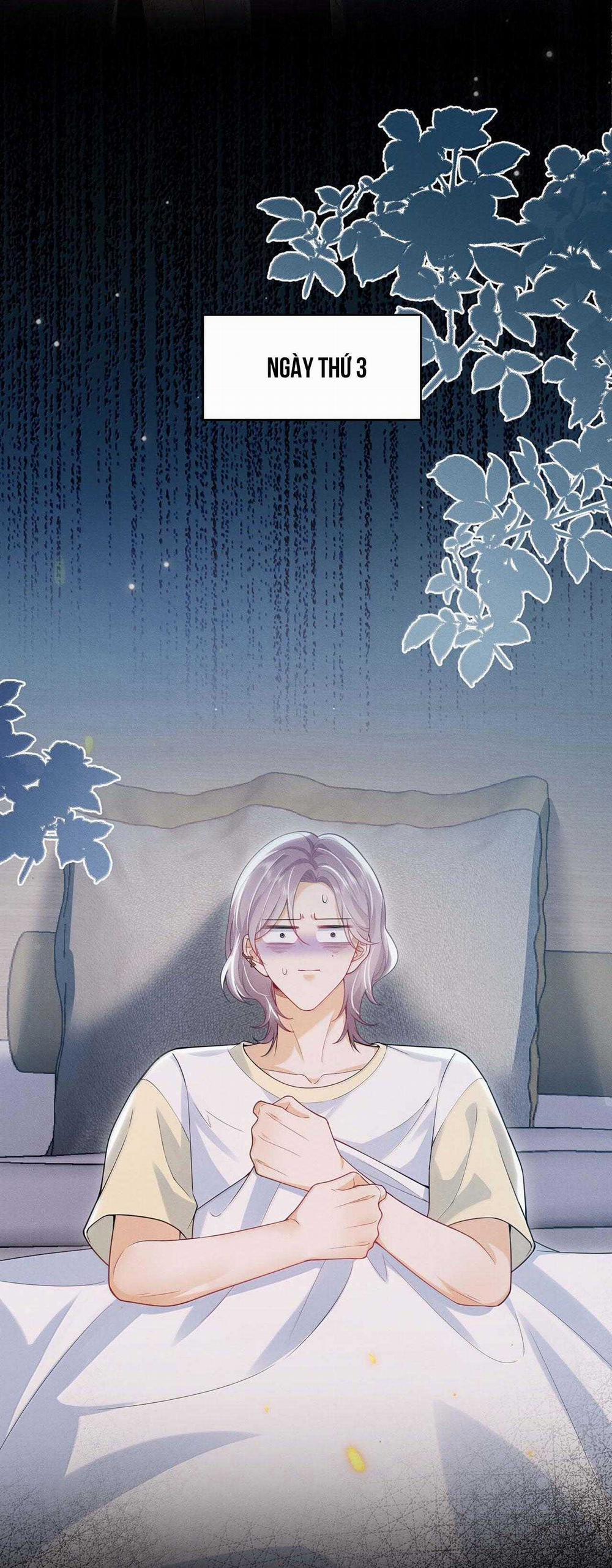 Ánh Mắt Em Trai Nhìn Tôi Ngày Một Kì Lạ 62.5 trang 10