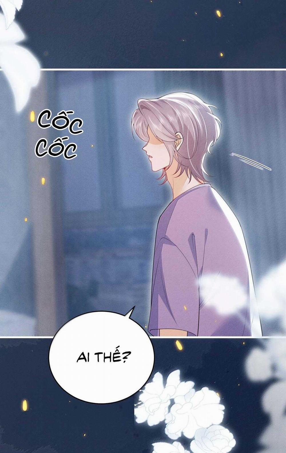 Ánh Mắt Em Trai Nhìn Tôi Ngày Một Kì Lạ 62.5 trang 14