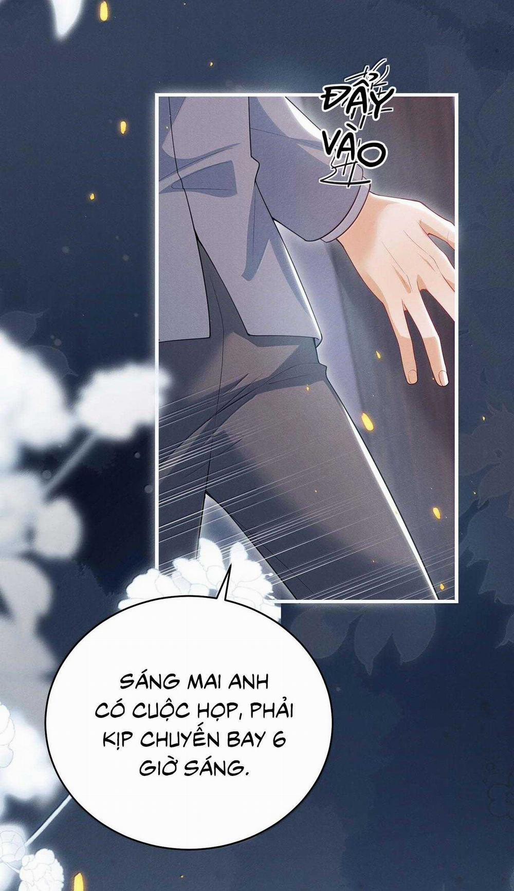 Ánh Mắt Em Trai Nhìn Tôi Ngày Một Kì Lạ 62.5 trang 16