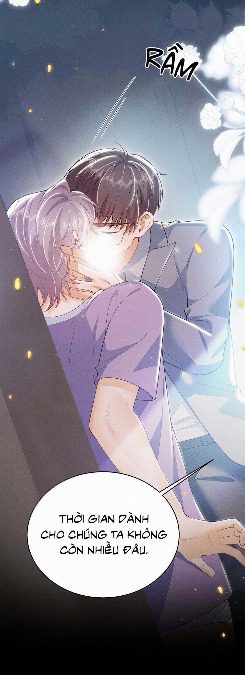 Ánh Mắt Em Trai Nhìn Tôi Ngày Một Kì Lạ 62.5 trang 17