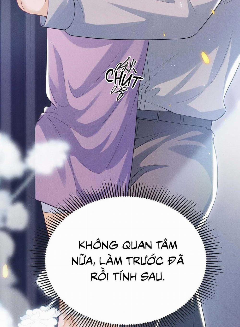 Ánh Mắt Em Trai Nhìn Tôi Ngày Một Kì Lạ 62.5 trang 20