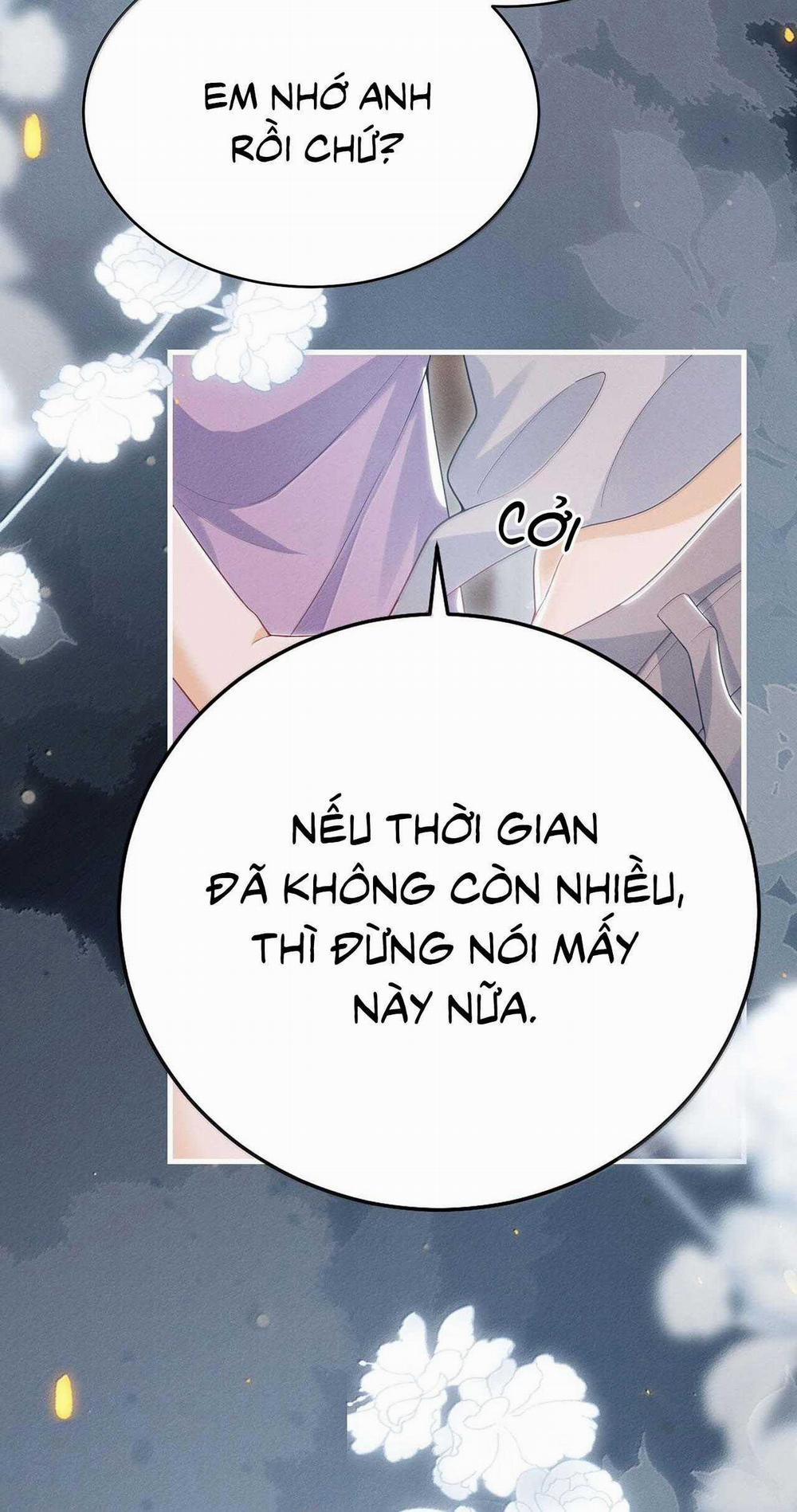 Ánh Mắt Em Trai Nhìn Tôi Ngày Một Kì Lạ 62.5 trang 22