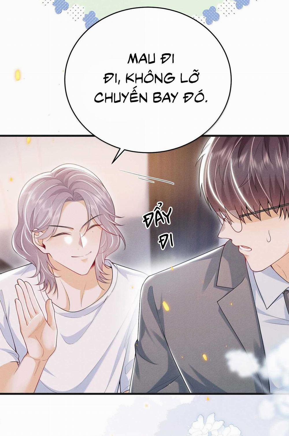 Ánh Mắt Em Trai Nhìn Tôi Ngày Một Kì Lạ 62.5 trang 4